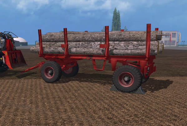 Krone Emsland replica v 3.3RS