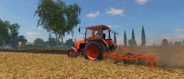 Laumetris suspended cultivator KLL-3,6L v 1.0 