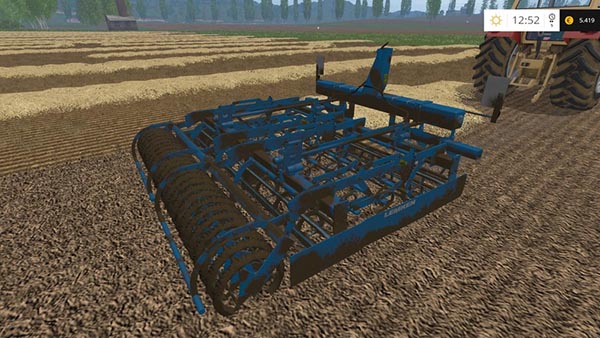 Lemken Kompaktor S300