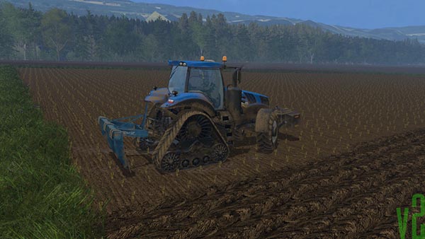 Lemken Labrador