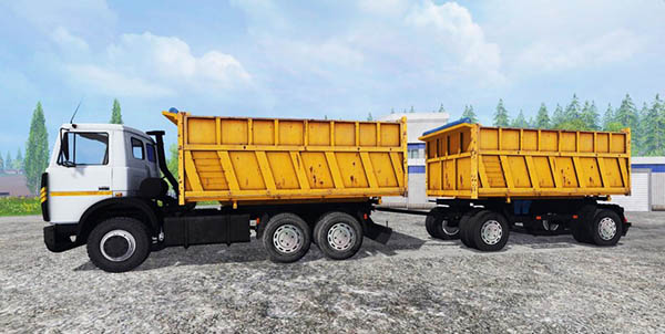 MAZ 5516 v 1.0