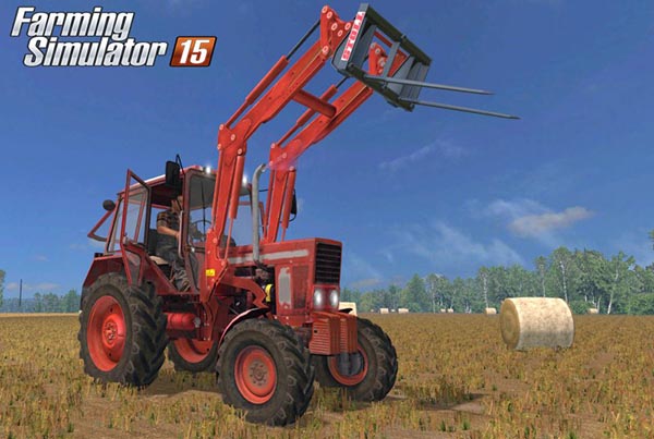 MTZ 82 FL