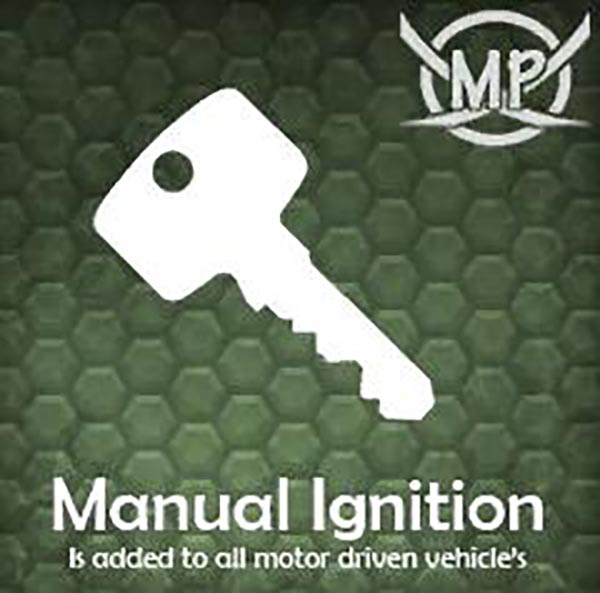 Manual Ignition Mod v4.0