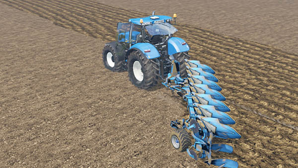 New holland T7240 v 2.0