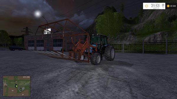 Pack MTZ v1.0