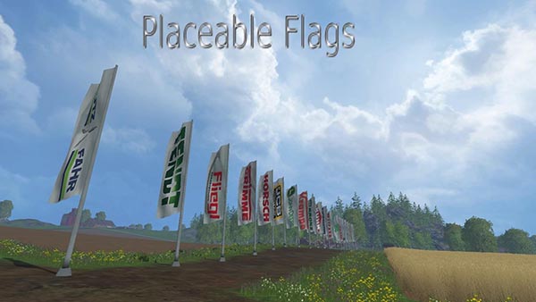 Placeable Flags v1.0