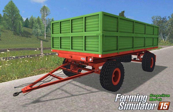 Potkocsi Hodgep MBP 9