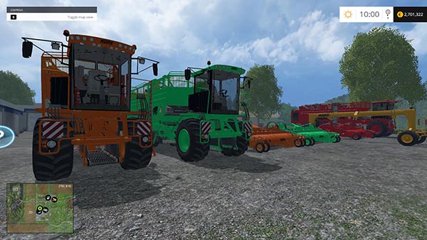 ROPA EURO TIGER PACK + CARROTS ONIONS