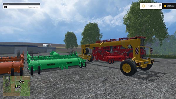 ROPA EURO TIGER PACK + CARROTS ONIONS