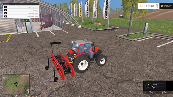 Reform Bandrechen 270 v 1.0