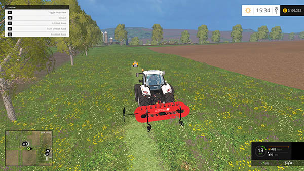 Reform Bandrechen 270 v 1.0