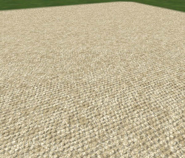 Sand gravel asphalt and dirt textures v 1.1