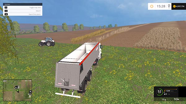 Stacking Dimple silber grau v 1.0