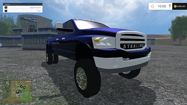 Sterling 3500 DRW v1