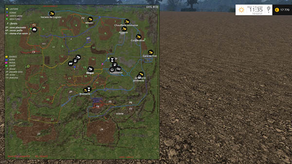 Terre dAuvergne 15 v 3.0 