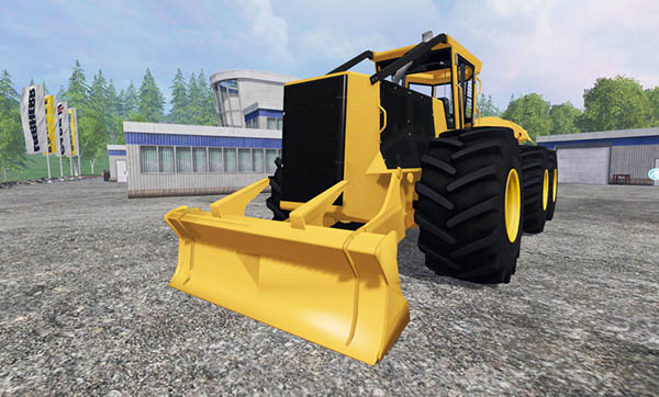 Tigercat 635D v 2.0 