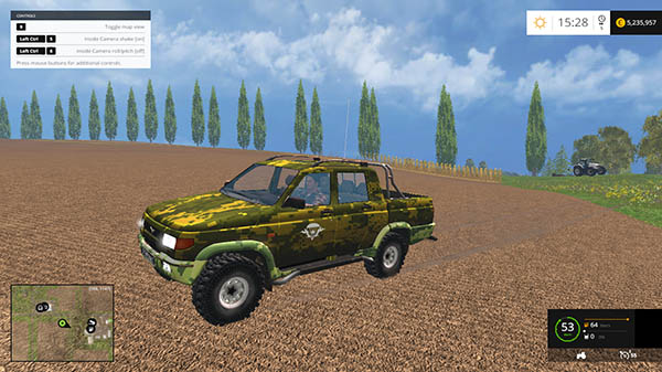 UAZ VDV v 1.0