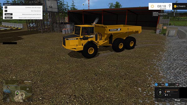VOLVO A25C FINAL
