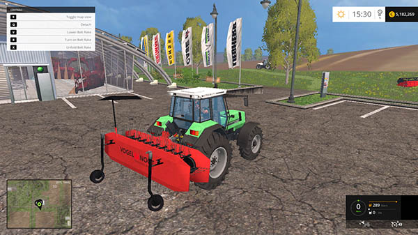 Vogel and Noot Heublitz 220 v 1.0