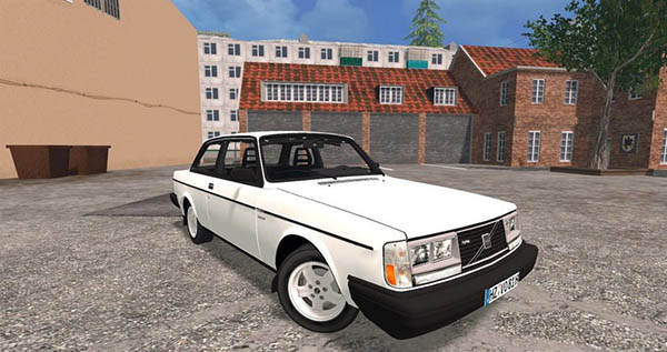 Volvo 242 Turbo1 v 1.0 