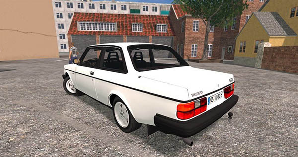 Volvo 242 Turbo1 v 1.0 