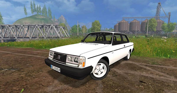 Volvo 242 Turbo1 v 1.0 