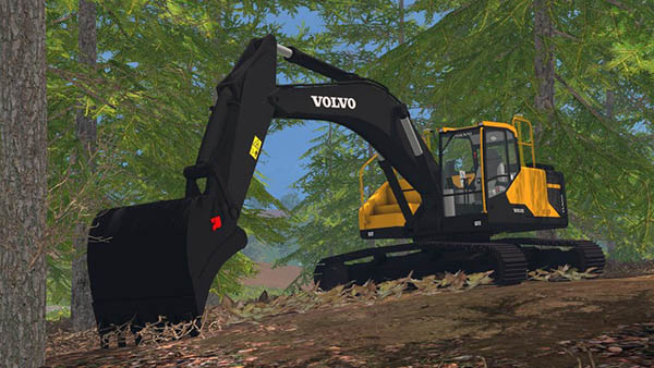 Volvo EC300E v 1.0 