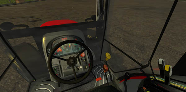 ZETOR FORTERRA v 1.0