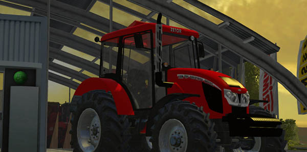 ZETOR FORTERRA v 1.0