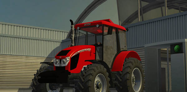 ZETOR FORTERRA v 1.0