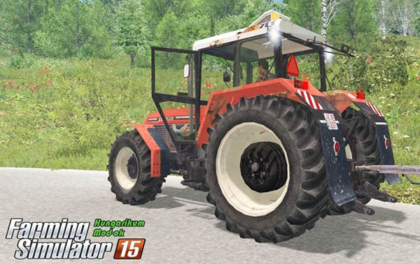 ZETOR ZTS v 1.0