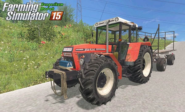 ZETOR ZTS v 1.0