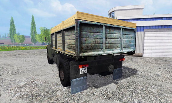 ZIL 130 v 1.3