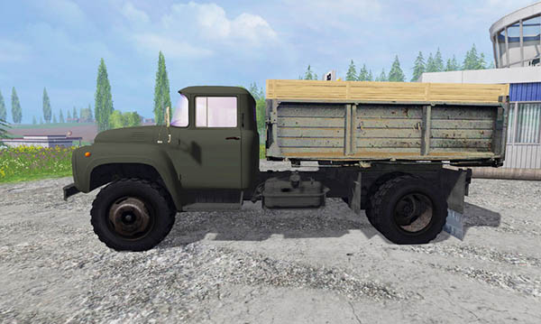 ZIL 130 v 1.3