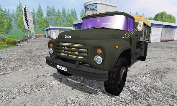 ZIL 130 v 1.3