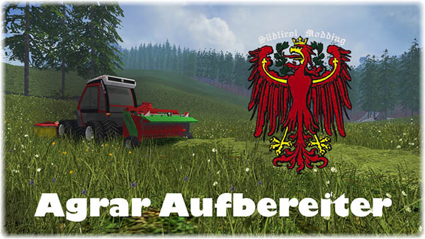 Agricultural conditioners v 1.0 
