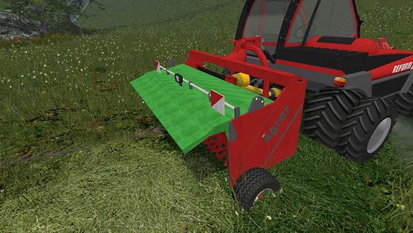 Agricultural conditioners v 1.0 