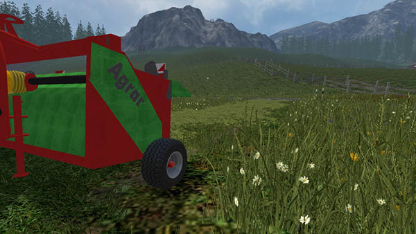Agricultural conditioners v 1.0 