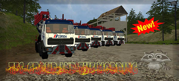 1939 MIXEUR CONVOYER