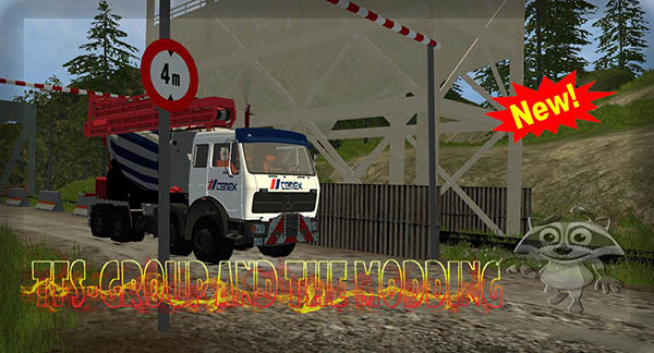 1939 MIXEUR CONVOYER