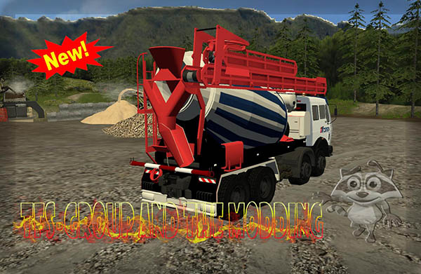 1939 MIXEUR CONVOYER