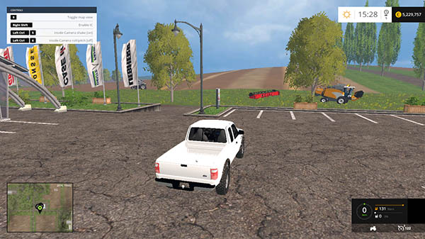 2001 Ford Ranger v 1.0