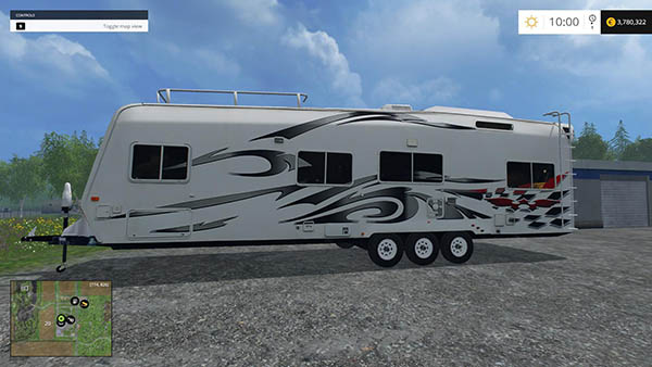 2008 Weekend Warrior Toyhauler v 1.0