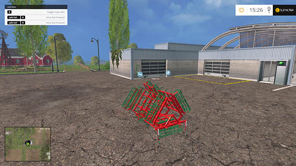 Agro-Masz 4.2m v 1.0