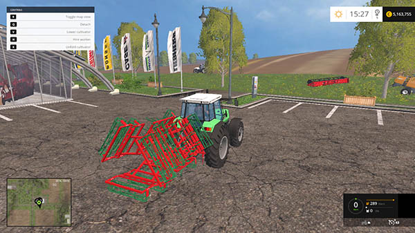 Agro-Masz 4.2m v 1.0