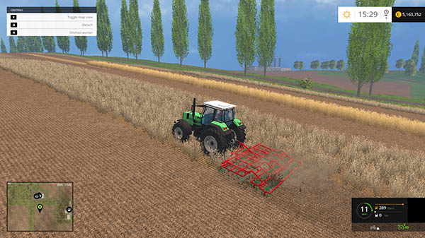 Agro-Masz 4.2m v 1.0