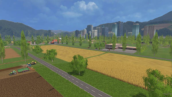 Arens field v 5.0 Final Update