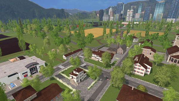 Arens field v 5.0 Final Update