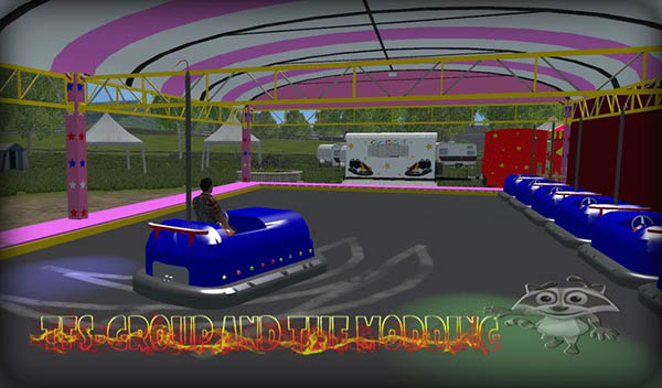 Autoscooter v 1.0 Placable 