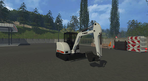 Bobcat 331 v 1.0